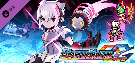 Blaster Master Zero 2 - DLC Playable Character: Copen from 