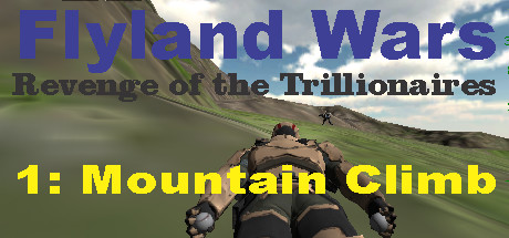 Flyland Wars: 1 Mountain Climb