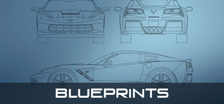 Master Car Creation in Blender: 2.01 - Blueprints
