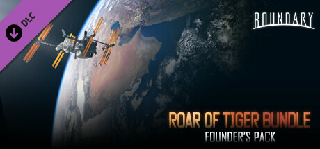 Boundary - Roar of the Tiger Bundle Founders Pack