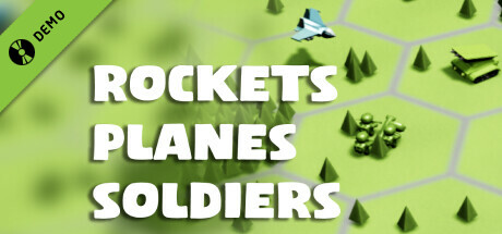 Rockets, Planes, Soldiers Demo