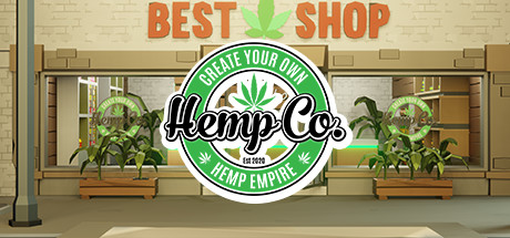 Hemp Co. - The Tycoon Game