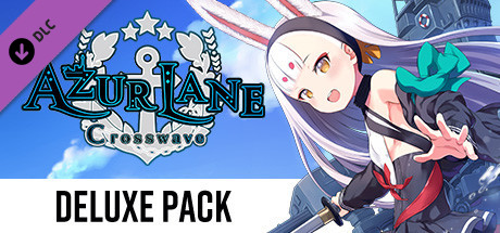 Azur Lane Crosswave - Deluxe Pack