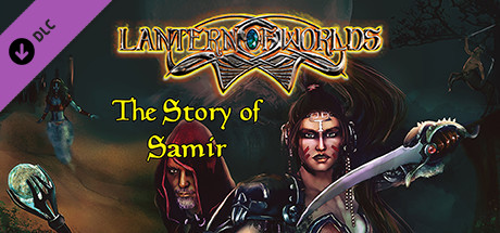 Lantern of Worlds - The Story of Samir