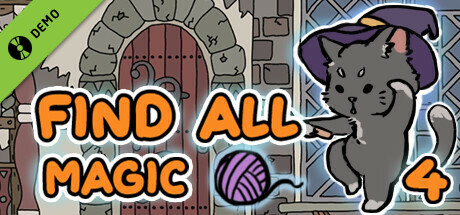 FIND ALL 4: Magic Demo