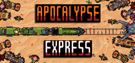 Apocalypse Express Playtest