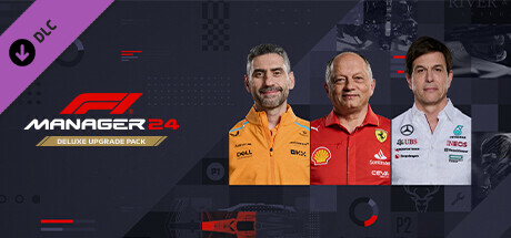 F1® Manager 2024 - Deluxe Upgrade Pack