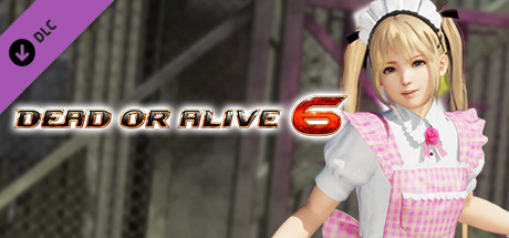 [Revival] DOA6 Maid Costume - Marie Rose