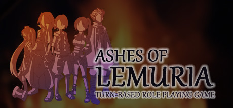 Ashes of Lemuria