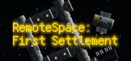RemoteSpace: First Settlement