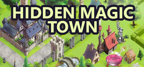 Hidden Magic Town