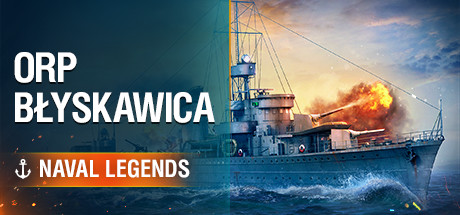 Naval Legends: ORP Błyskawica