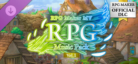 RPG Maker MV - RPG Music Pack Vol.1