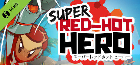 Super Red-Hot Hero Demo