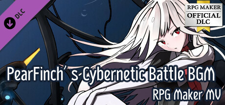 RPG Maker MV - PearFinch’s Cybernetic Battle BGM