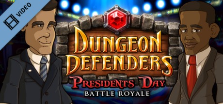Dungeon Defenders Presidents Day Trailer