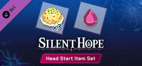 Silent Hope - Head Start Item Set