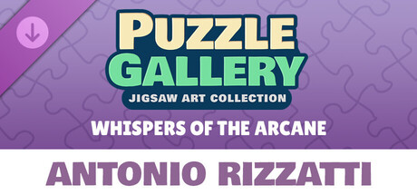 Puzzle Gallery - Whispers of the Arcane by Antonio Rizzati