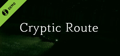 Cryptic Route Demo