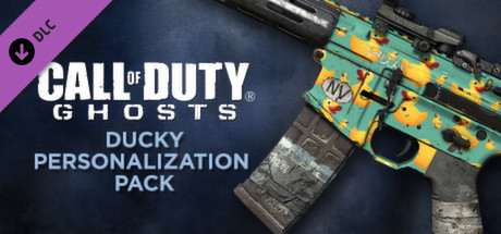 Call of Duty®: Ghosts - Ducky Pack