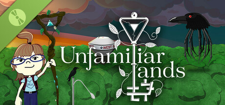 Unfamiliar Lands Mini Demo