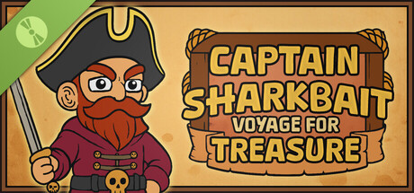 Captain Sharkbait: Voyage for Treasure Demo