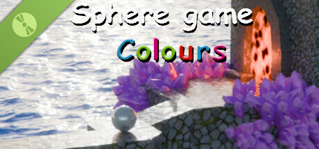 Sphere game colours Demo