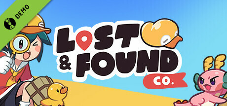 Lost and Found Co. Demo