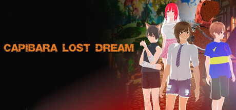 Capibara Lost Dream
