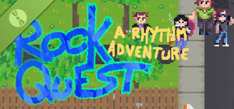 Rock Quest Demo
