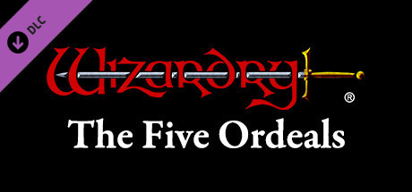 Wizardry: The Five Ordeals - High Definition Sprites