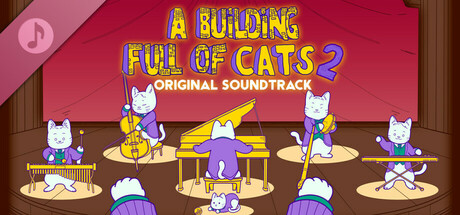 A Building Full of Cats 2 Soundtrack