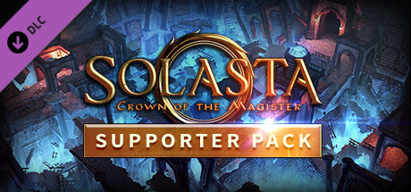 Solasta: Crown of the Magister - Supporter Pack