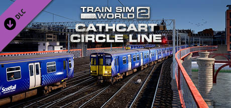 Train Sim World® 2: Scottish City Commuter: Glasgow - Newton & Neilston Route Add-On