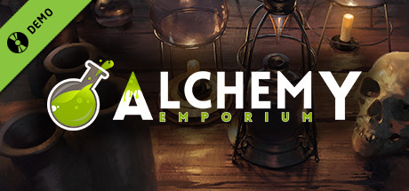 Alchemy Emporium Demo
