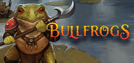 Bullfrogs