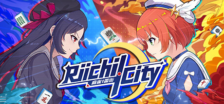 RiichiCity - ACG mahjong games