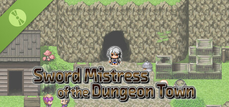 Sword Mistress of the Dungeon Town - Trial version