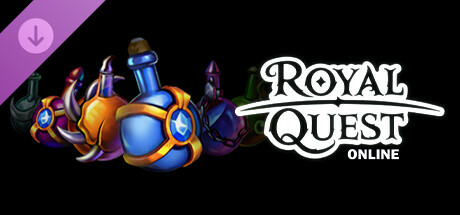 Royal Quest Online - Gifts of the Alchemist
