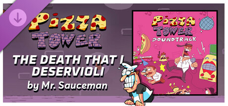 Rift of the NecroDancer: Pizza Tower - 