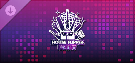 House Flipper - Party Furniture Pack