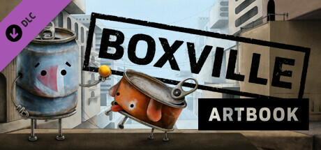 Boxville Artbook and Wallpapers