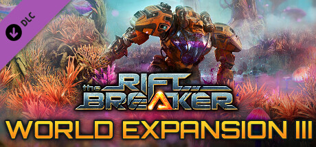 The Riftbreaker: World Expansion III
