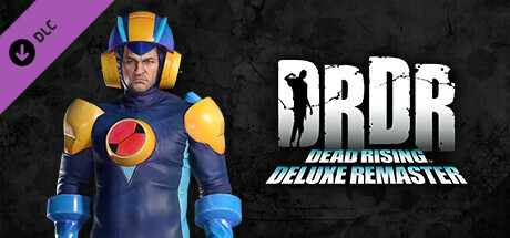 Dead Rising Deluxe Remaster - Costume & BGM: Mega Man