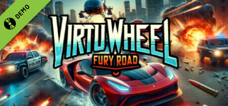 VirtuWheel: Fury Road Early Access