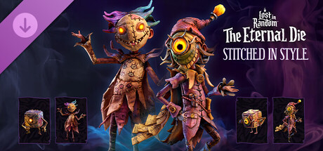 Lost in Random: The Eternal Die - Stitched in Style