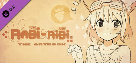 Rabi-Ribi - Digital Artbook