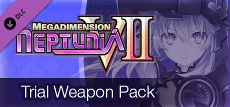 Megadimension Neptunia VII Trial Weapon Pack