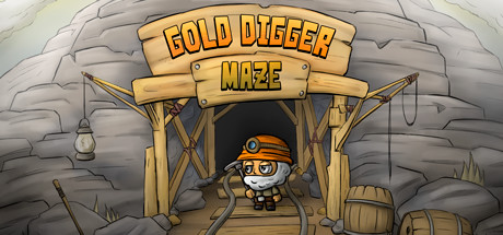 Gold Digger Maze