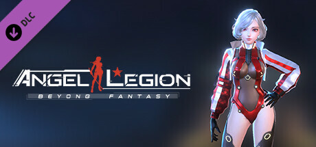 Angel Legion-DLC Punk Wave(Red)